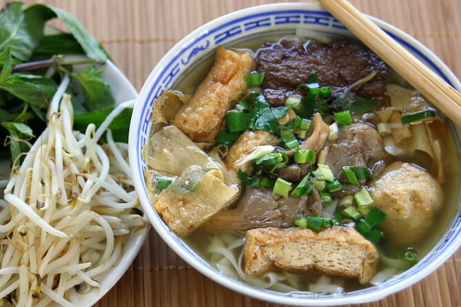 The Coolest Vegan Food Tour in Ho Chi Minh City - Inclusions