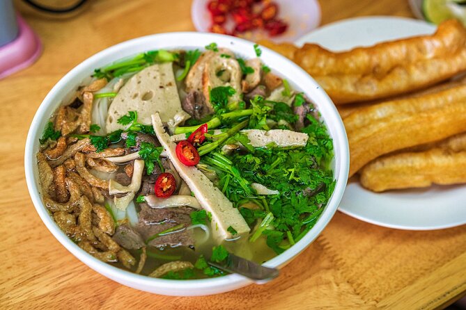 The Coolest Vegan Food Tour in Ho Chi Minh City - Meeting and Pickup