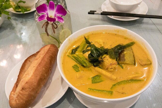 The Coolest Vegan Food Tour in Ho Chi Minh City - Traveler Experience