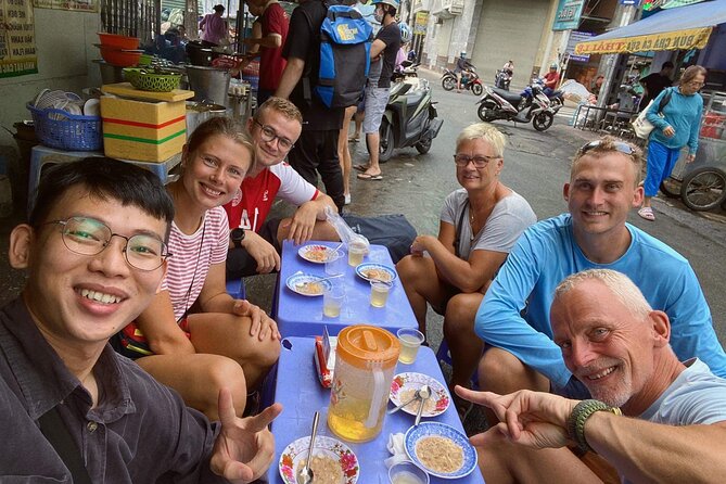 The Coolest Vegan Food Tour in Ho Chi Minh City - Delectable Vegan Dishes
