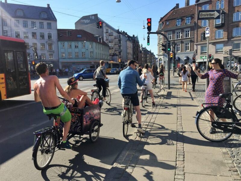 The Copenhagen Bike Experience - 3 Hour Tour - Good To Know