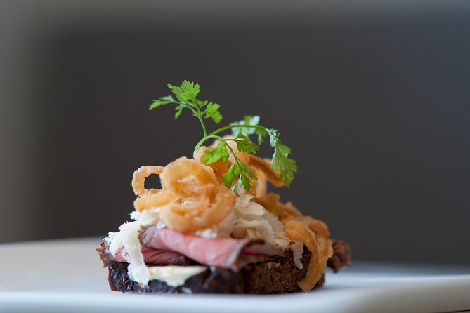 The Copenhagen Culinary Experience Food Tour - Exploring Torvehallerne Market