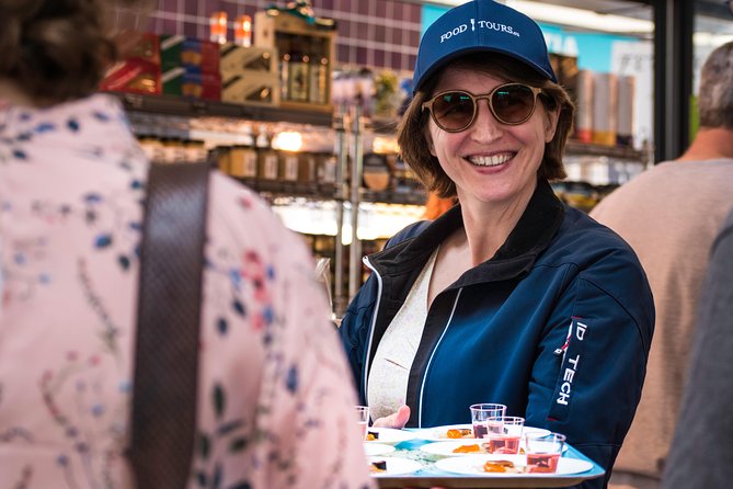 The Copenhagen Culinary Experience Food Tour - Seeking Out Local Favorites