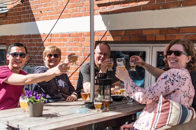 The Copenhagen Culinary Experience Food Tour - Meeting and Pickup Details