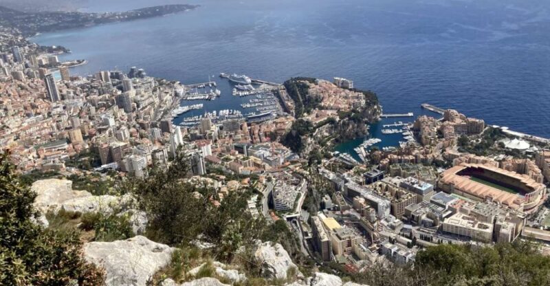 The Corniche Road of Nice / Eze / Monaco - Pricing and Booking