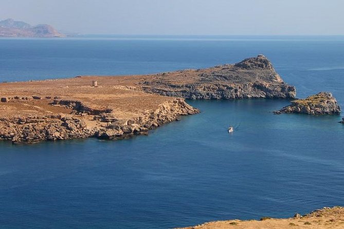 The Cosmopolitan City of Rhodes Walking Tour - Navigating the Picturesque Streets