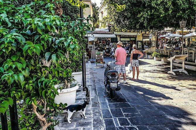The Cosmopolitan City of Rhodes Walking Tour - Essential Tips for the Tour