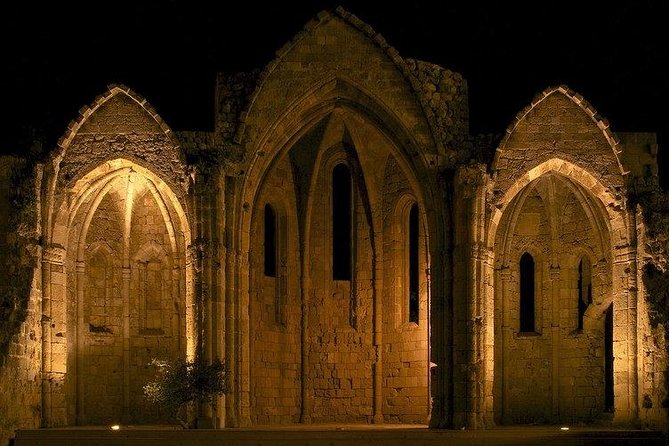 The Cosmopolitan City of Rhodes Walking Tour - Frequently Asked Questions