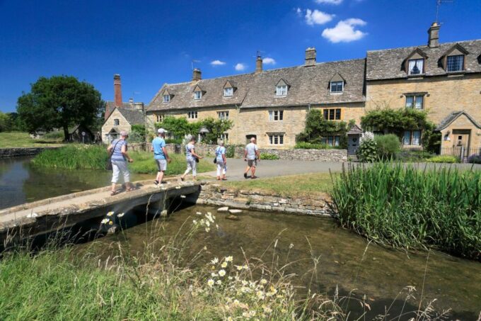 The Cotswold Heritage Tour - Transfers and Orientation