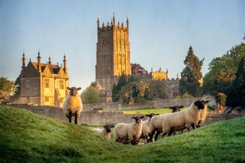The Cotswold Village Trail - Accommodation and Meals