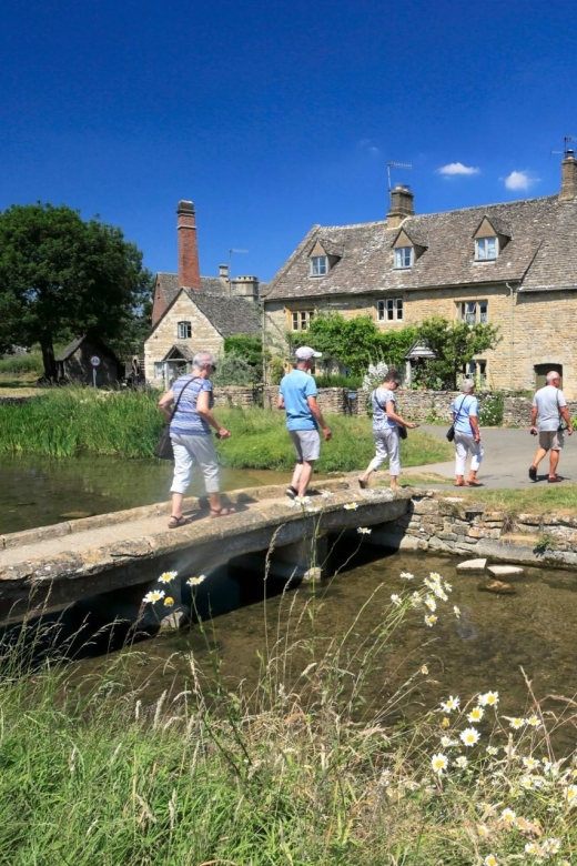 The Cotswold Village Trail - Additional Information
