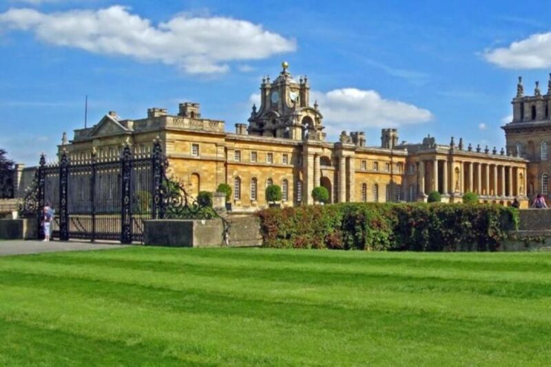 The Cotswolds and Blenheim Palace With Optional Pub Lunch - Bourton-on-the-Water: Picturesque Cotswolds Village