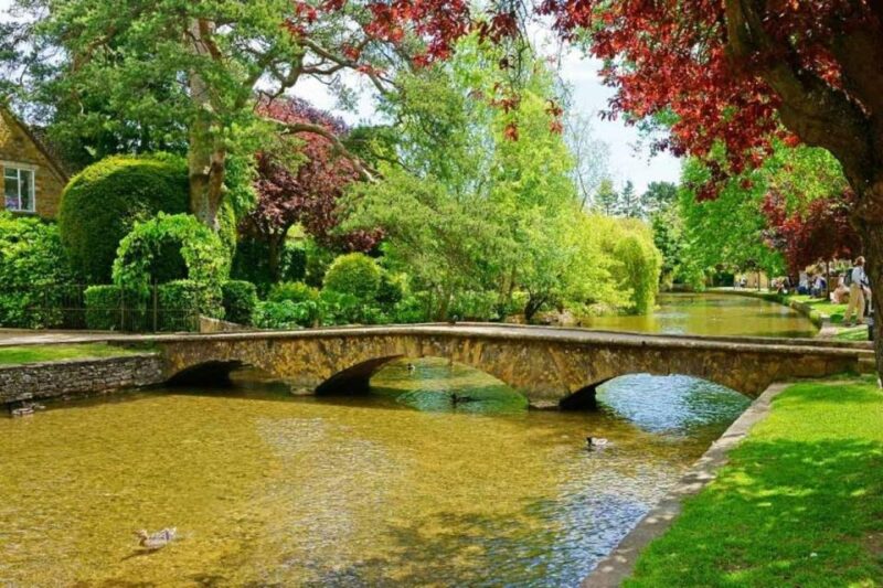 The Cotswolds and Blenheim Palace With Optional Pub Lunch - Blenheim Palace: Baroque Masterpiece