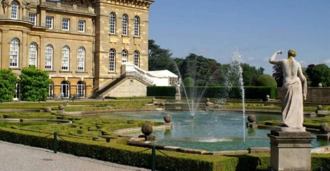 The Cotswolds and Blenheim Palace With Optional Pub Lunch - Quintessentially British Pub Lunch