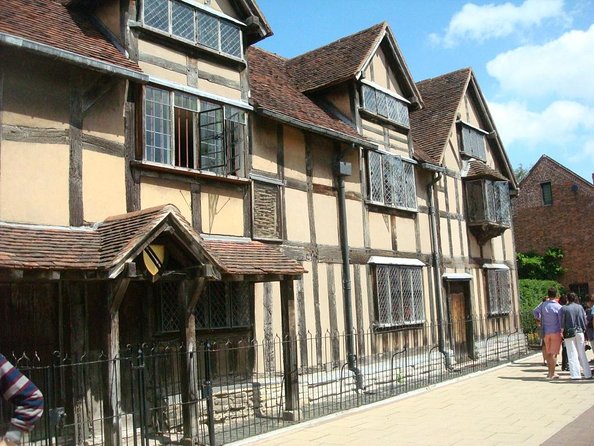 The Cotswolds and Shakespeare Tour From Oxford - Good To Know
