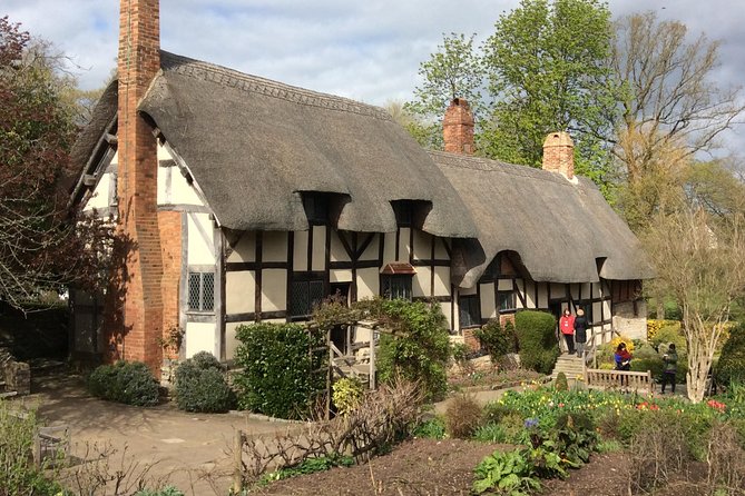 The Cotswolds and Shakespeare Tour From Oxford - Itinerary Highlights