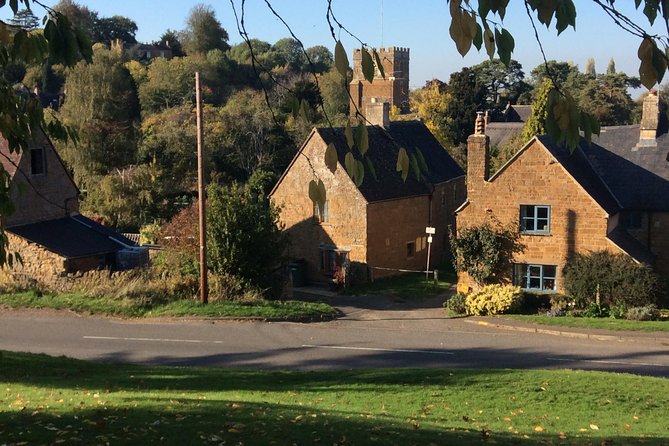 The Cotswolds and Shakespeare Tour From Oxford - Getting to the Meeting Point