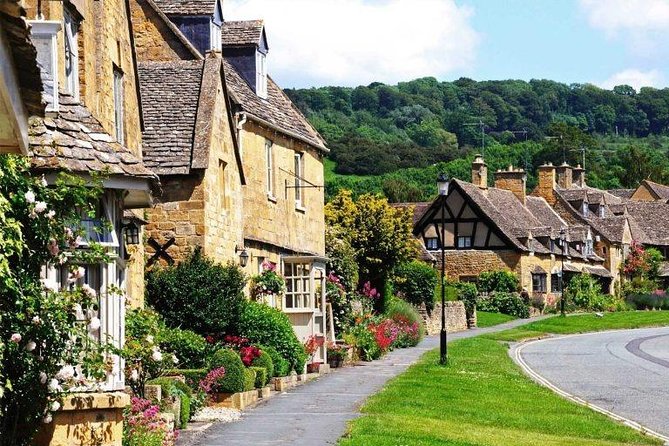 The Cotswolds England Bus Tour - Pickup Information