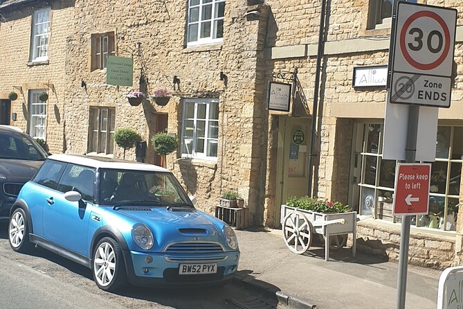 The Cotswolds England Bus Tour - Traveler Information