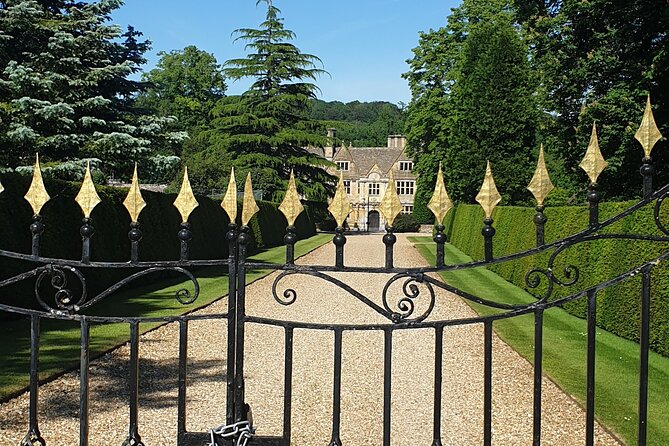 The Cotswolds England Bus Tour - Scenic Drives Through Countryside