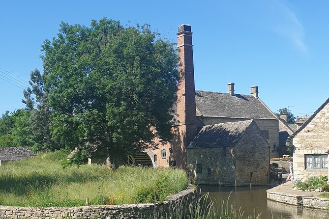 The Cotswolds England Bus Tour - Heritage Sites and Attractions
