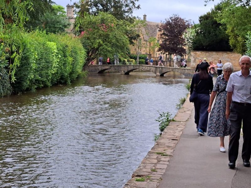 The Cotswolds: Private Full Day Tour From London - Good To Know