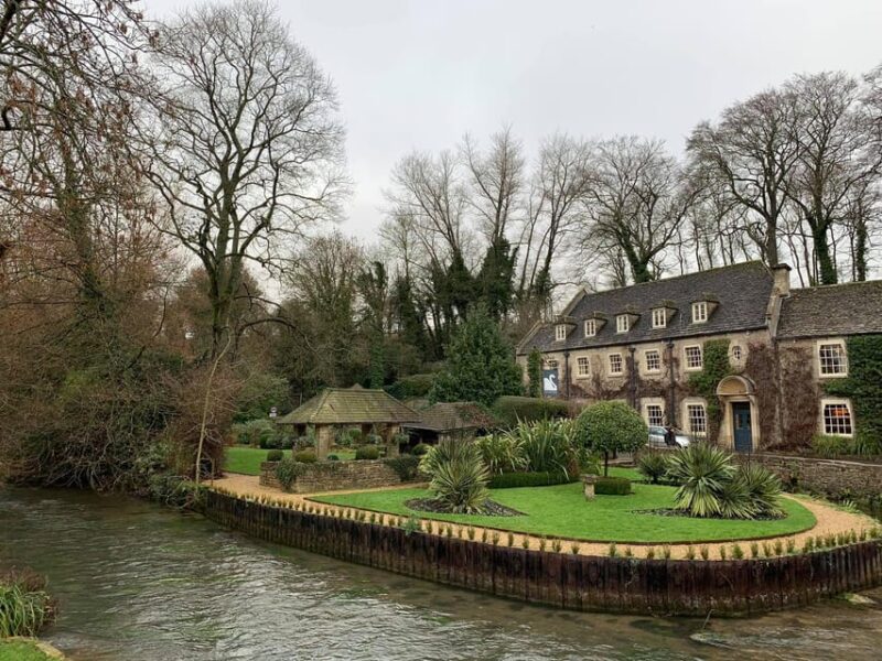 The Cotswolds: Private Full Day Tour From London - Itinerary Highlights