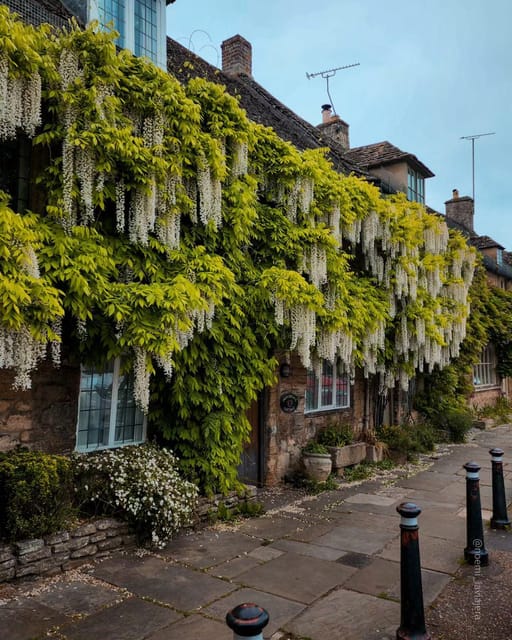 The Cotswolds: Private Full Day Tour From London - Tour Features