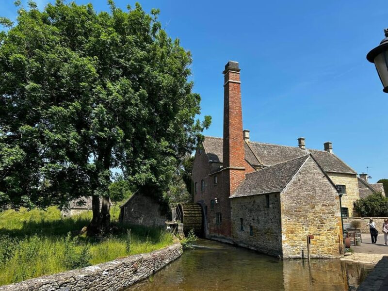 The Cotswolds: Private Full Day Tour From London - Dining Options