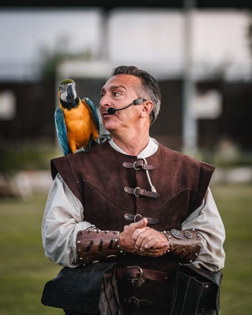 The Court of the Falconer Masseria Mazzetta - Activity Overview