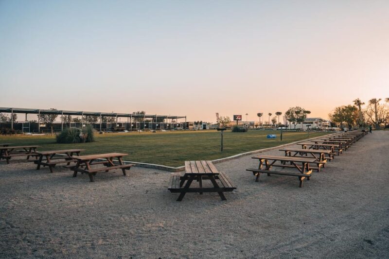 The Court of the Falconer Masseria Mazzetta - Special Elements of the Show