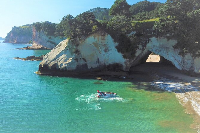 The Cove - Cathedral Cove Jet - Meeting Point