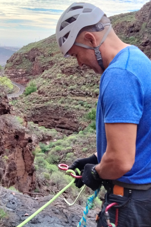 The Cows Mountain Adventure Route - Safety and Instruction