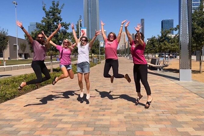 The Cowtown Boogie Scavenger Hunt - Booking Information and Cancellation Policy