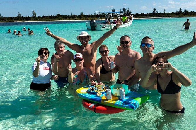 The Cozumel Turtle Sanctuary Snorkel Tour - Group Size
