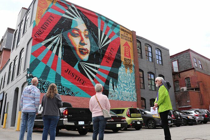 The Creative Capital: An Art and Architecture Tour of Providence - Discover Providence’s Art and Architecture on a Guided Walking Tour