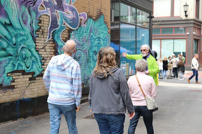 The Creative Capital: An Art and Architecture Tour of Providence - Key Points