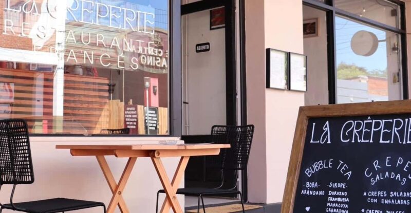 The Creperie Iguazu French Restaurant - Booking Information