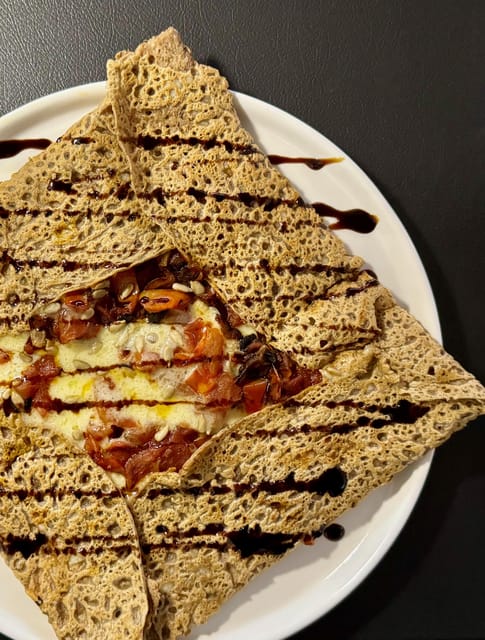 The Creperie Iguazu French Restaurant - Dietary Accommodations