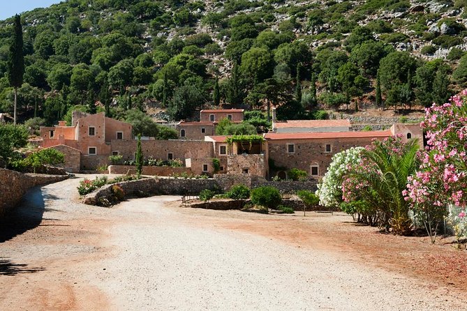 The Cretan Way of Life at the Mountains of Rethymno (Mylopotamos) - Engaging With Local Residents