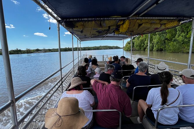 The Croc Bus to the Famous Jumping Crocodile Cruise - Tour Inclusions and Exclusions