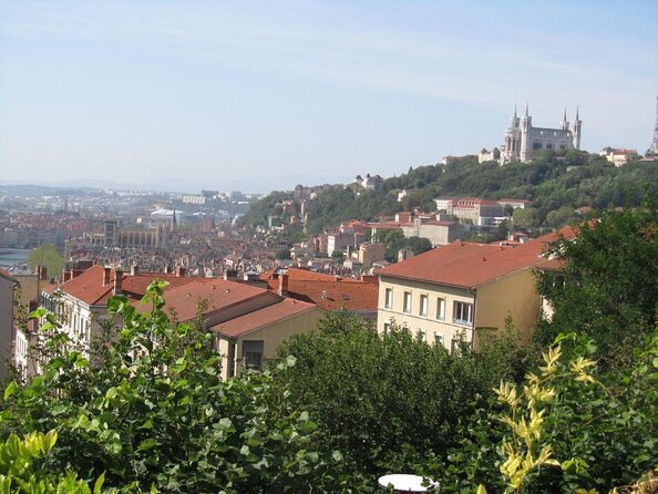 The Croix-Rousse of Canuts Audio-Guided Tour - About Your Stay