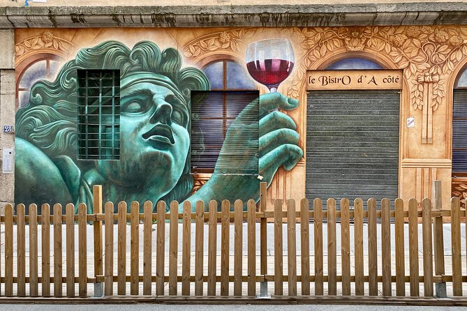 The Croix-Rousse of Canuts Audio-Guided Tour - Booking Information