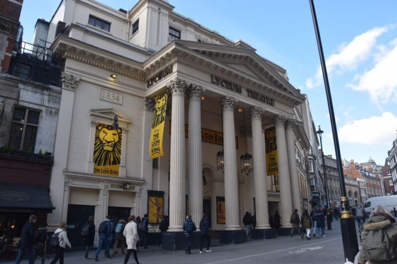 The Crown Walking Tour of London - Highlights of the Tour