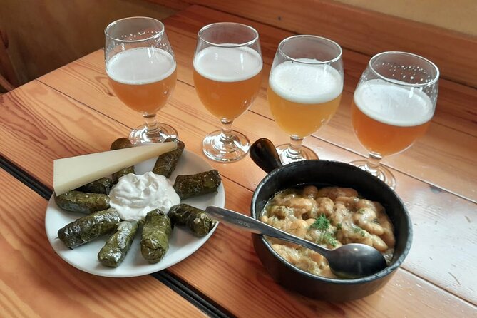 The Cruise Ship Guest Beer Tour - Chania - Additional Information