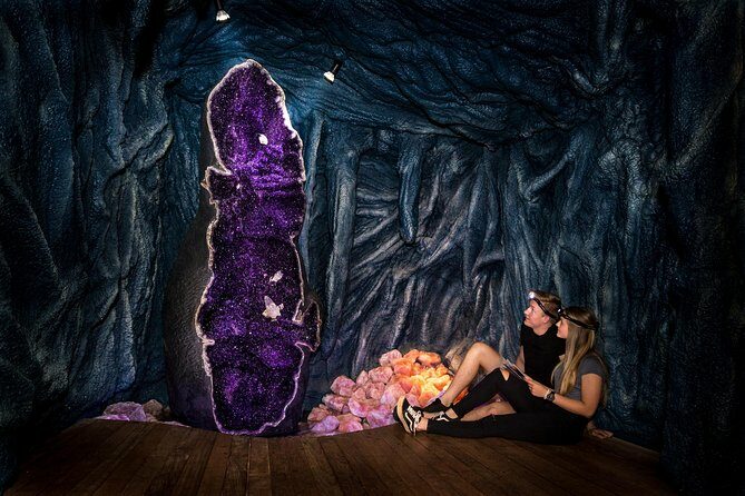 The Crystal Caves Self-Guided Tour - Key Points