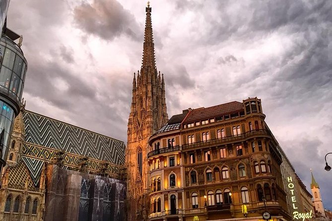 The Cultural Heart of Vienna: A Self-Guided Audio Tour - Inclusions and Exclusions