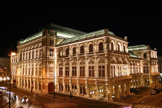 The Cultural Heart of Vienna: A Self-Guided Audio Tour - Pricing and Booking Information