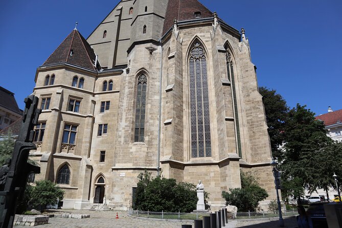 The Cultural Heritage of Jewish Vienna Walking Tour - Meeting Point and Duration