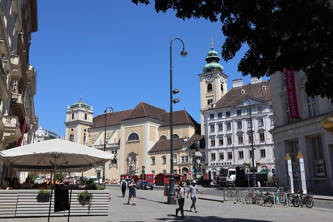 The Cultural Heritage of Jewish Vienna Walking Tour - Cancellation Policy